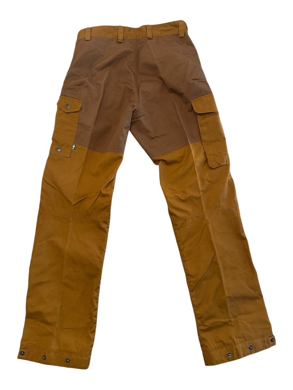 Fjallraven Vidda Pro Tousers Pants Regular Mens 30x31 Chestnut Timber NWT - Picture 5 of 10